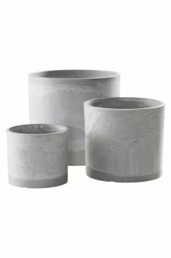 Online ABBY Kukkaruukku 3-pack Ulkoruukut|Ruukut