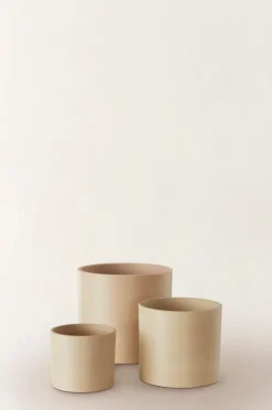 Fashion ABBY Kukkaruukku 3-pack Ulkoruukut|Ruukut