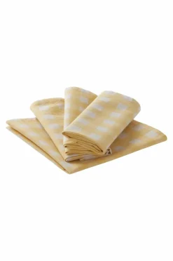 Clearance AIME Lautasliinat, 4/pakk. Lautasliinat