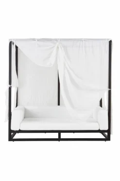Flash Sale ALASSIO Puutarhasänky Aurinkotuolit & Aurinkovuoteet|Ulkokalusteet