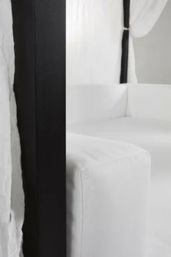 Flash Sale ALASSIO Puutarhasänky Aurinkotuolit & Aurinkovuoteet|Ulkokalusteet