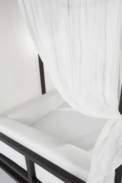 Flash Sale ALASSIO Puutarhasänky Aurinkotuolit & Aurinkovuoteet|Ulkokalusteet