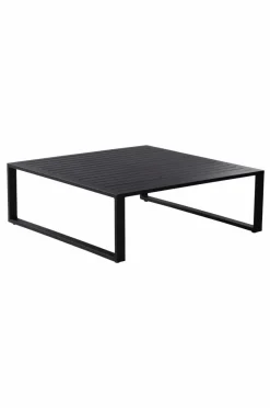 Fashion ALASSIO Sohvapöytä, 100 X 100 Cm Puutarhapöydät|Ulkokalusteet