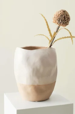 Discount ALMOND Maljakko - Korkeus 27 Cm Maljakot
