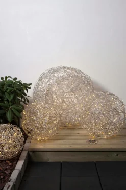 Clearance Alu.wireTRASSEL50cm Koristevalaisimet|Koristevalaisimet
