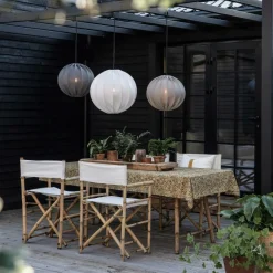 Clearance ALVA Outdoor Kattovarjostin 40 Cm Ulkovalaisimet|Ulkovalaisimet