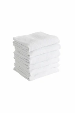 Outlet AMELIE Käsipyyhkeet, 6/pakk. Pyyhkeet|Pyyhesetit