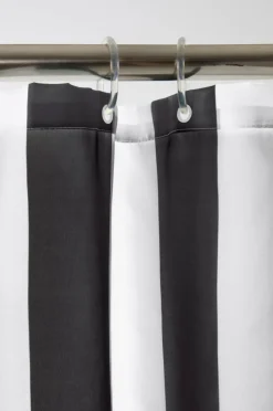 Outlet ANDREA Suihkuverho Röyhelöinen Suihkuverhot