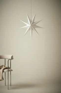 Store ANDROMEDA Joulutähti ø 60 Cm Jouluvalot