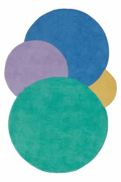 Hot ANGELI Puuvillamatto 120x180 Cm Orgaaninen Lasten Matot|Lasten Matot