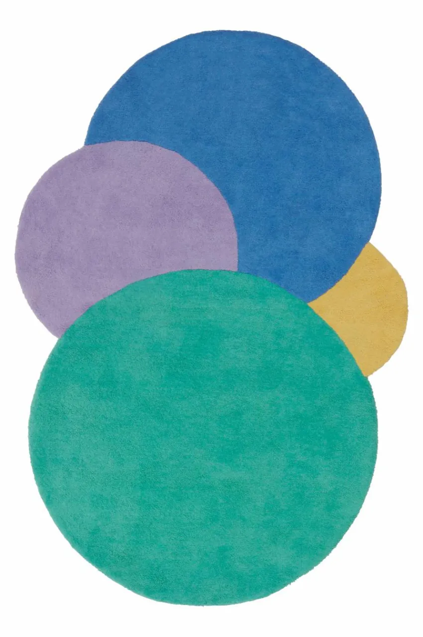 Hot ANGELI Puuvillamatto 120x180 Cm Orgaaninen Lasten Matot|Lasten Matot