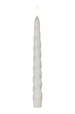 Cheap Antiikkivalo Flamme Shine 2-p Kynttilät