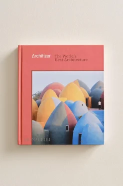 Discount ARCHITIZER: THE WORLD'S BEST ARCHITECTURE Sohvapöytäkirja Koriste-Esineet