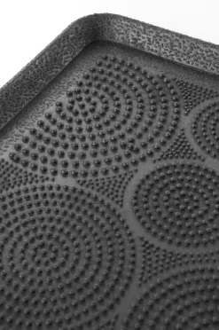 Outlet ARLUNO Kenkämatto 80x40 Cm Ovimatot|Puuvillamatot & Räsymatot