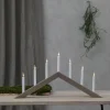 Hot Arrow Sähkökynttelikkö Jouluvalot