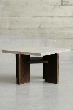 Cheap ASPVIK 04 Sohvapöytä 60x60 Cm Puutarhapöydät|Ulkokalusteet
