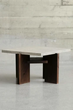 Cheap ASPVIK 04 Sohvapöytä 60x60 Cm Puutarhapöydät|Ulkokalusteet