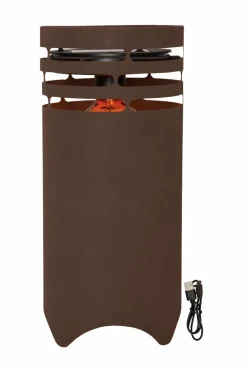 New Aurinkokennon Koriste Marron 40 Cm Ulkovalaisimet|Ulkovalaisimet