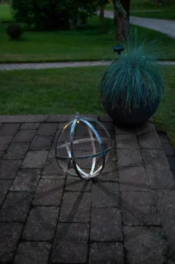 Sale Aurinkokennopallo Astri 30 Cm Ulkovalaisimet|Ulkovalaisimet