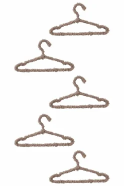 Flash Sale BABINE MINI Vaateripustimet, 5/pakk. Lasten Sisustusesineet|Lasten Sisustusesineet
