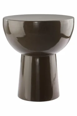 Clearance BALIS GLOSSY Pyöreä Sivupöytä Pöydät