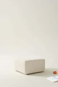 Flash Sale BALTIMORE MINI Sohvamoduuli Pouf 50x50 Cm Lasten Huonekalut|Lasten Huonekalut -30%