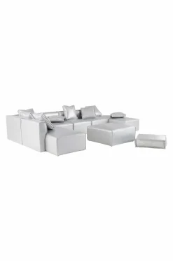 Shop BALTIMORE Sohvamoduuli - Iso, Selkänoja Oikealla + 2 Tyynyä Sohvat