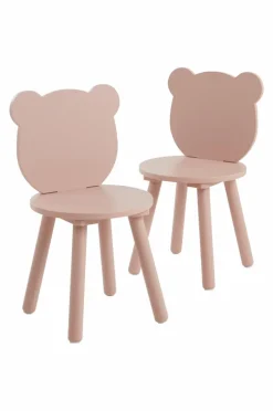 Clearance BEARY Lasten Tuolit, 2/pakk. Lasten Huonekalut|Lasten Huonekalut -30%