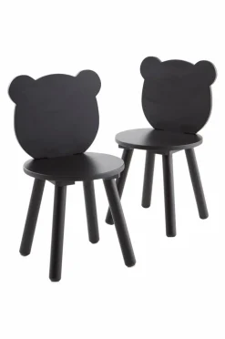 Shop BEARY Lasten Tuolit, 2/pakk. Lasten Huonekalut|Lasten Huonekalut -30%