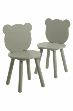 New BEARY Lasten Tuolit, 2/pakk. Lasten Huonekalut|Lasten Huonekalut -30%