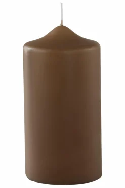 Clearance BECKY MATT Pöytäkynttilä - Korkeus 20 Cm Kynttilät|Joulukoristeet