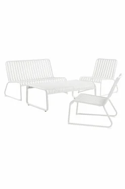 New BELLEVILLE Loungesohva Puutarhasohvat & Puutarhapenkit|Ulkokalusteet