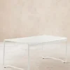 Best Sale BELLEVILLE Pöytä 97x173,4 Cm Puutarhapöydät|Ulkokalusteet