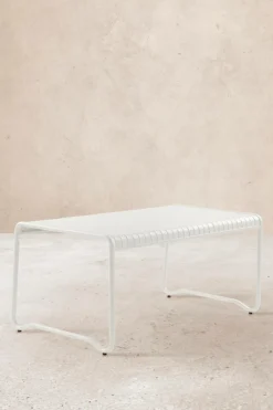 Best Sale BELLEVILLE Pöytä 97x173,4 Cm Puutarhapöydät|Ulkokalusteet