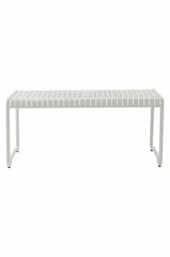 Best Sale BELLEVILLE Pöytä 97x173,4 Cm Puutarhapöydät|Ulkokalusteet
