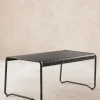 Clearance BELLEVILLE Pöytä 97x173,4 Cm Puutarhapöydät|Ulkokalusteet
