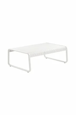 Outlet BELLEVILLE Sohvapöytä 79x122 Cm Puutarhapöydät|Ulkokalusteet
