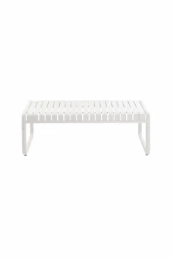 Outlet BELLEVILLE Sohvapöytä 79x122 Cm Puutarhapöydät|Ulkokalusteet