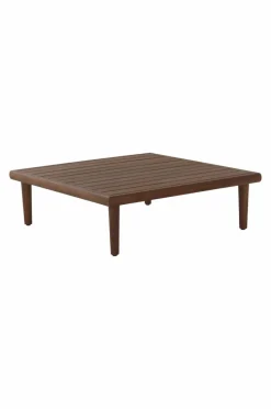 Outlet BELMONT Sohvapöytä 80x80 Cm Puutarhapöydät|Ulkokalusteet