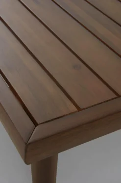 Outlet BELMONT Sohvapöytä 80x80 Cm Puutarhapöydät|Ulkokalusteet