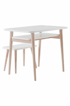 Discount BENJI Lasten Kalustesetti - 2 Osaa Lasten Huonekalut|Lasten Huonekalut -30%