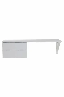 New BETHUNE Kirjoituspöytä 42 X 120 Cm Kirjoituspöydät|Pöydät