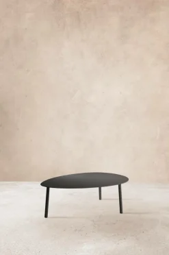 Fashion BIBBONA Sohvapöytä 76x109 Cm Puutarhapöydät|Ulkokalusteet