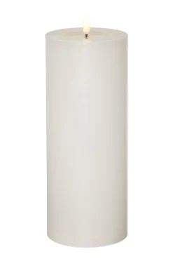 Store Blocklight Flamme Flow Big 27,5 Cm. Kynttilät