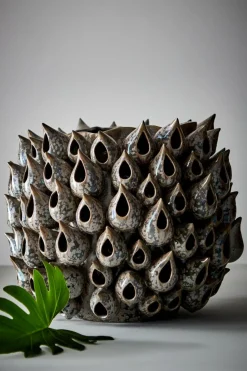 Hot BLOWFISH Maljakko - Korkeus 31 Cm Maljakot