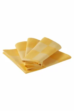 Outlet Bobbie Servetti 4 Kpl -pakkaus Lautasliinat