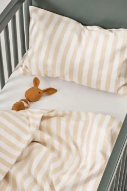 Hot BOEL MINI Pussilakanasetti Pinnasänkyyn - Ekologinen Lasten Vuodevaatteet