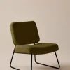 Best Sale BOLZANO TEDDY Loungetuoli Tuolit