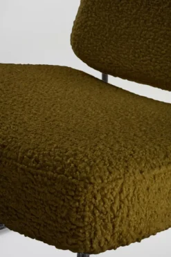 Best Sale BOLZANO TEDDY Loungetuoli Tuolit