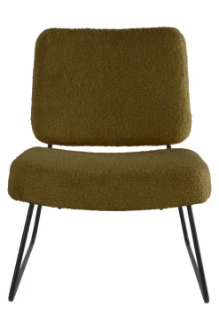 Best Sale BOLZANO TEDDY Loungetuoli Tuolit